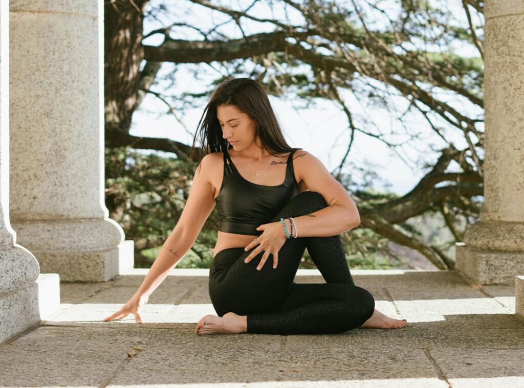 Yoga und Gewichtsabnahme: Wie kann man Ergebnisse erzielen?