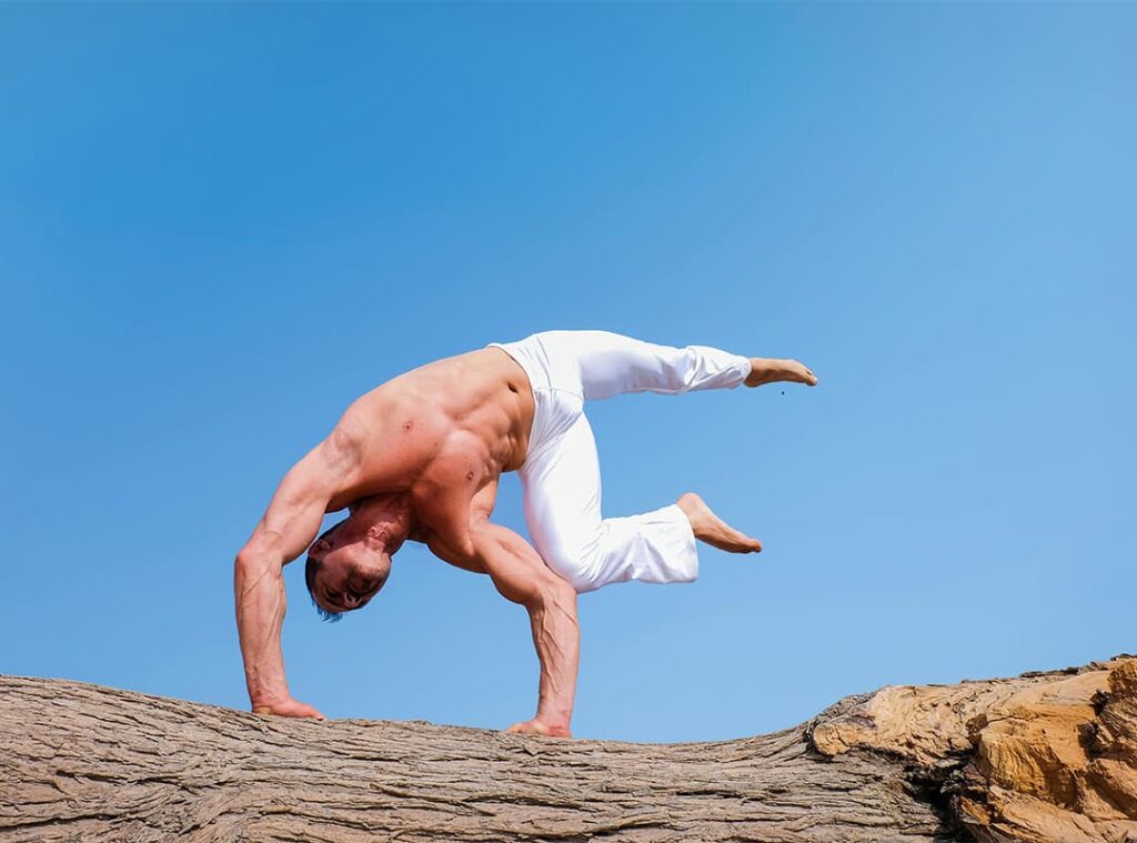 Warum brauchen Sie Yoga?