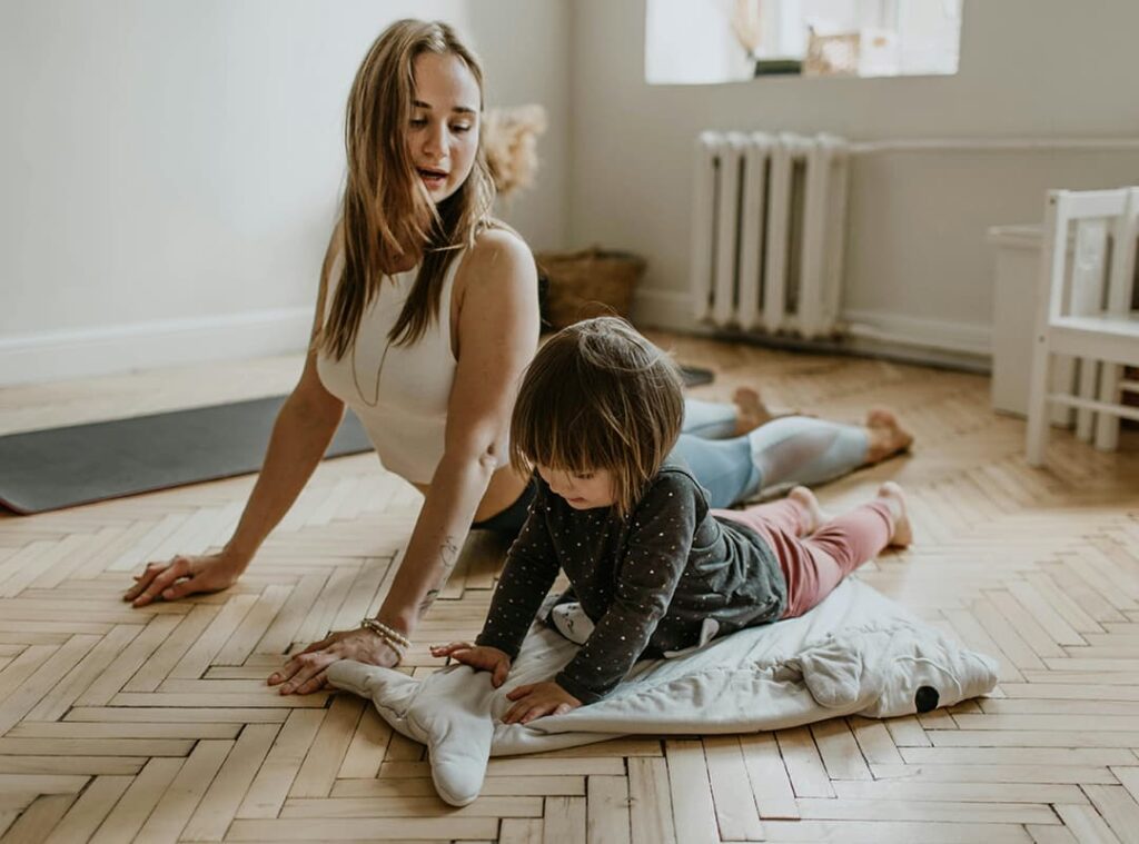 Yoga für Kinder und Teenager